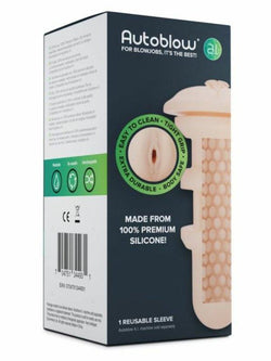 Autoblow AI Replacement Sleeve Vagina 2